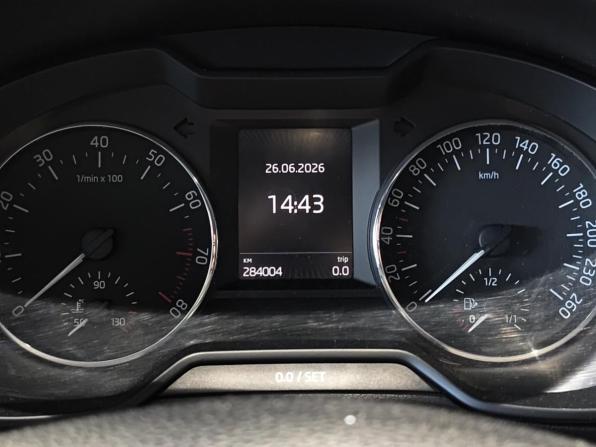 Skoda Octavia III (A7) с пробегом 2015 года, цена 1 200 000 рублей, 284003 км, лифтбек, Автокод Объявления