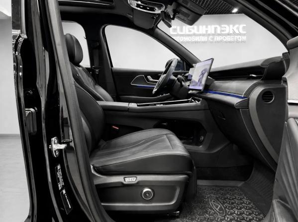 Chery Tiggo 9 I с пробегом 2024 года, цена 3 580 000 рублей, 14659 км, внедорожник, Автокод Объявления