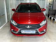 Lada (ВАЗ) Vesta I Москва  - изображение 18