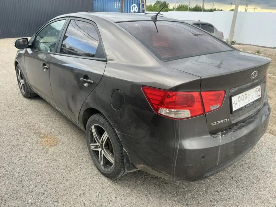 Kia Cerato II Пермь  - изображение 3