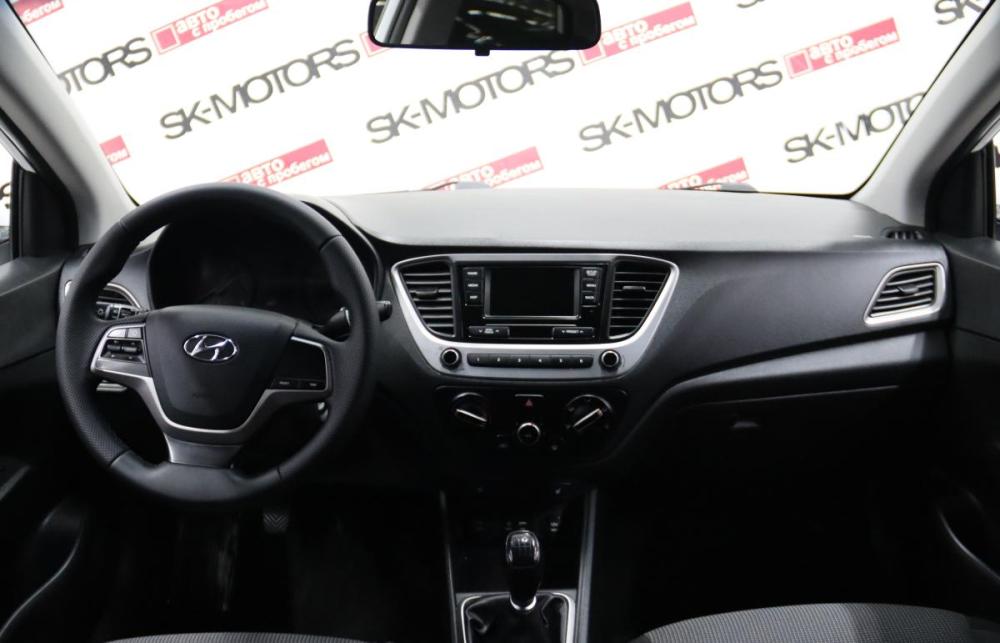 Hyundai Solaris II Сургут  - изображение 8