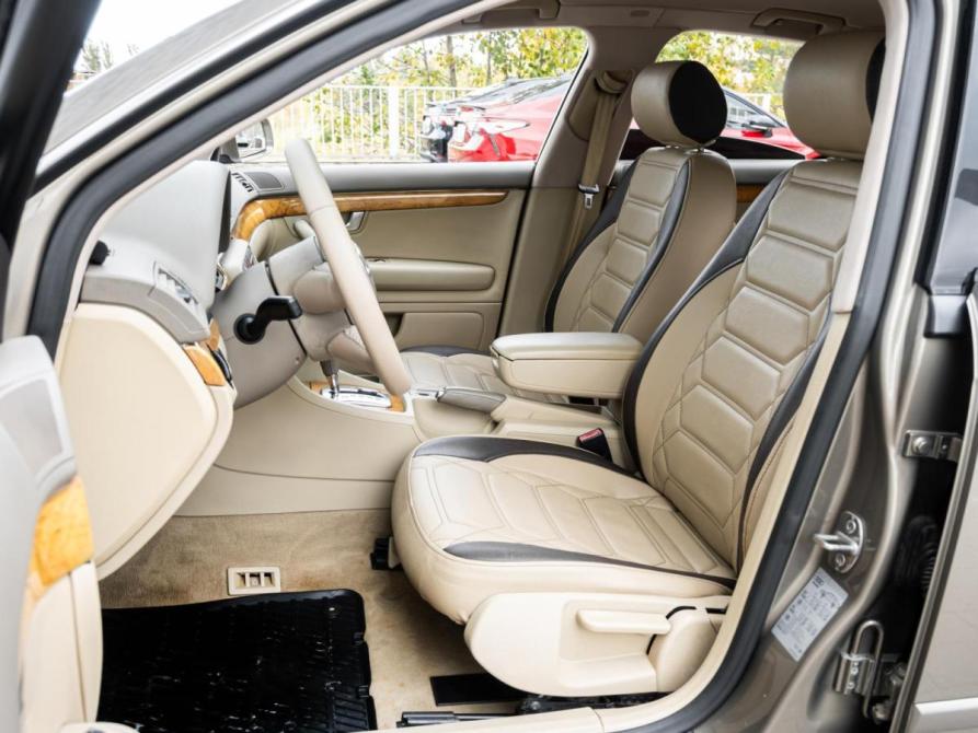 Audi A4 III (B7) Ставрополь  - изображение 10