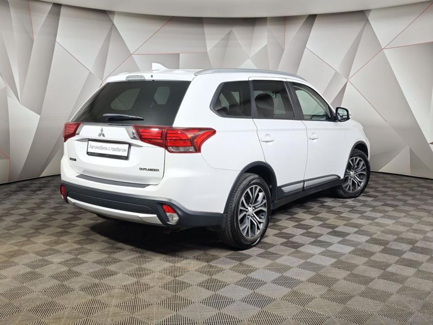 Mitsubishi Outlander III Рестайлинг 2 Москва  - изображение 2