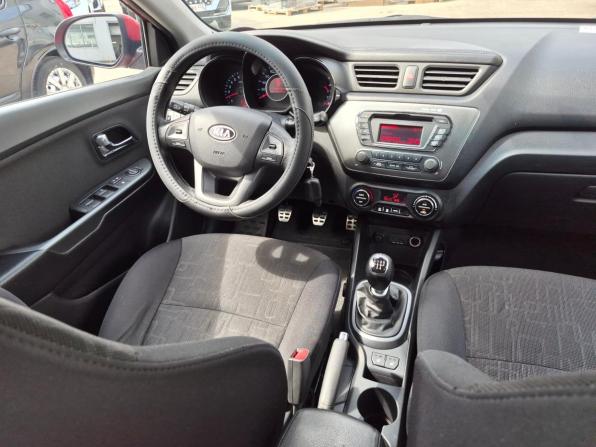 Kia Rio III с пробегом 2012 года, цена 829 000 рублей, 143648 км, седан, Автокод Объявления