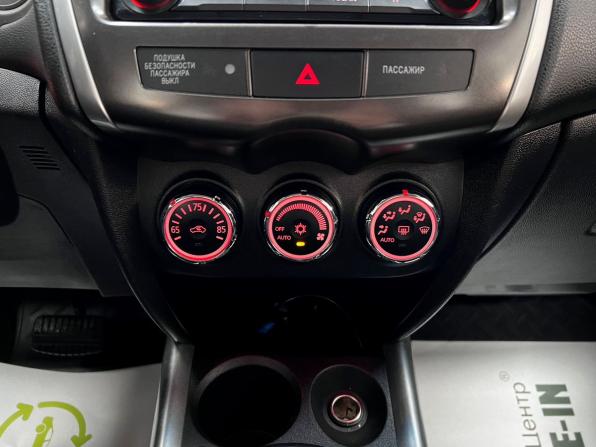 Mitsubishi ASX I Рестайлинг с пробегом 2013 года, цена 1 395 000 рублей, 94483 км, внедорожник, Автокод Объявления
