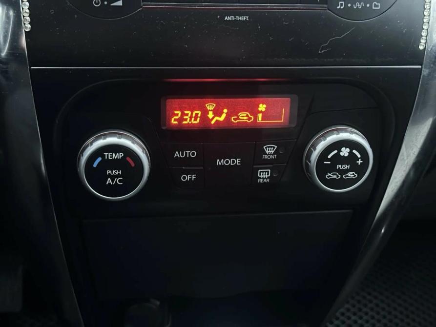 Suzuki SX4 I (Classic) Рестайлинг Мурманск  - изображение 11