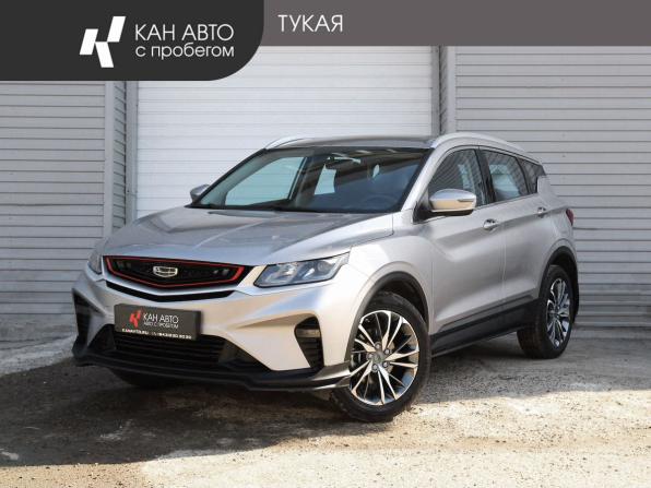 Geely Coolray I с пробегом 2024 года, цена 1 868 000 рублей, 56697 км, внедорожник, Автокод Объявления