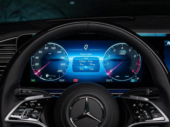 Новый Mercedes-Benz GLE II (V167) Рестайлинг 2026 года, цена 14 990 000 рублей, внедорожник, Автокод Объявления