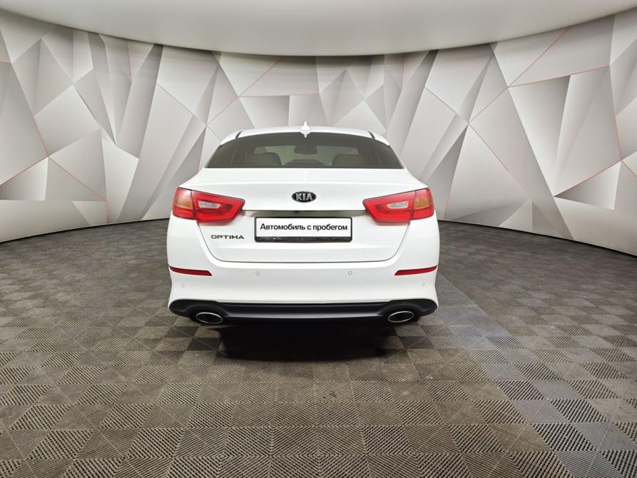 Kia Optima III Рестайлинг Москва  - изображение 8