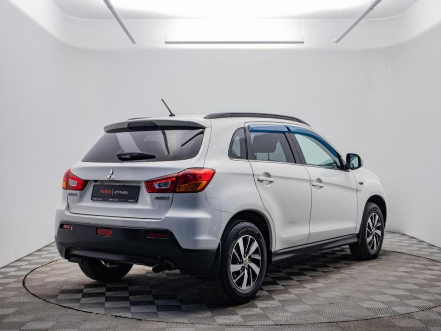 Mitsubishi ASX I Москва  - изображение 5