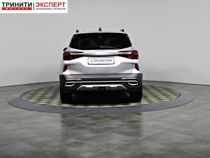 Kia Seltos I Белгород  - изображение 6