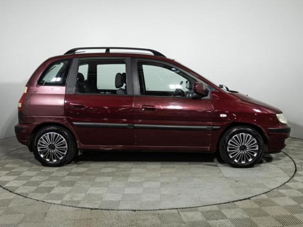 Hyundai Matrix I Рестайлинг с пробегом 2008 года, цена 499 777 рублей, 164901 км, компактвэн, Автокод Объявления