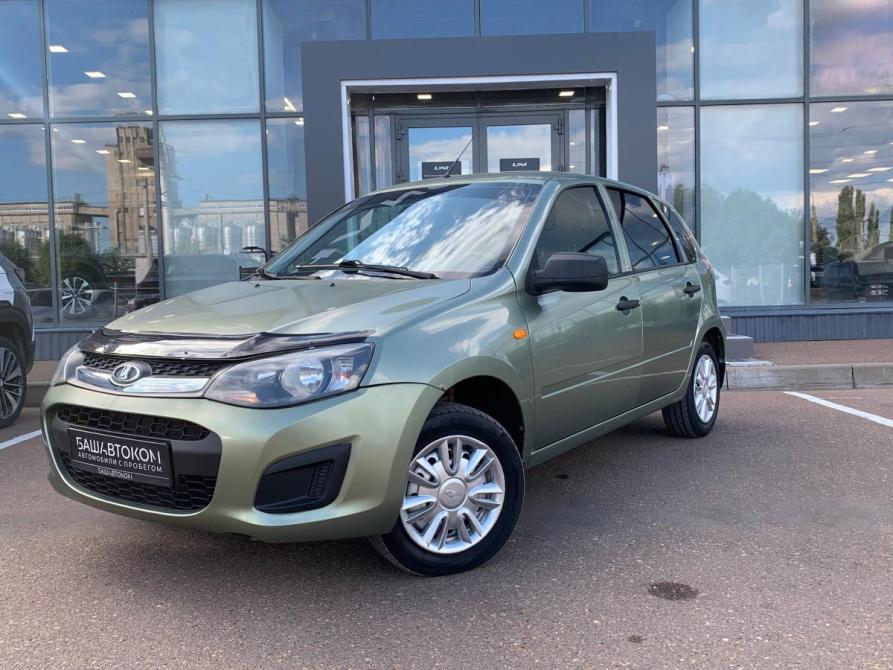 Lada (ВАЗ) Kalina II Стерлитамак  - изображение 1