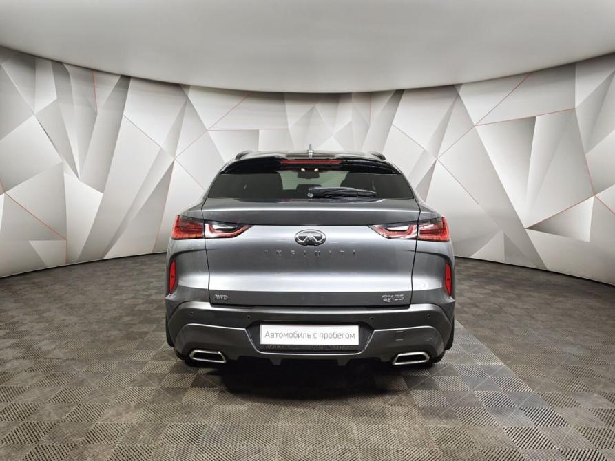 Infiniti QX55 Москва  - изображение 8