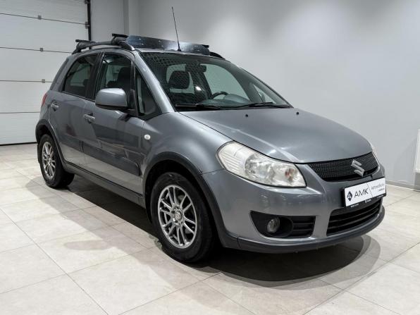 Suzuki SX4 I (Classic) с пробегом 2008 года, цена 649 394 рубля, 177155 км, хэтчбек, Автокод Объявления