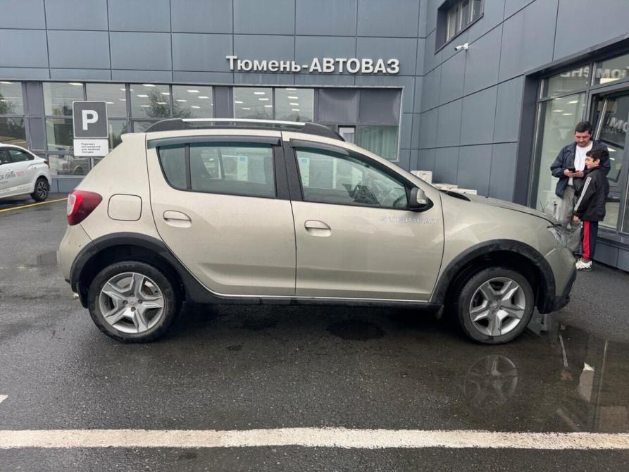 Renault Sandero II Рестайлинг Тюмень  - изображение 5
