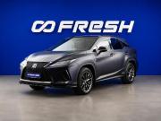 Lexus RX IV Рестайлинг Москва  - изображение 28