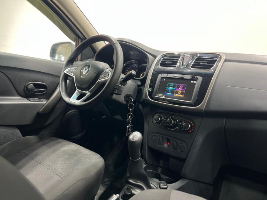 Renault Logan II Рестайлинг Кемерово  - изображение 19