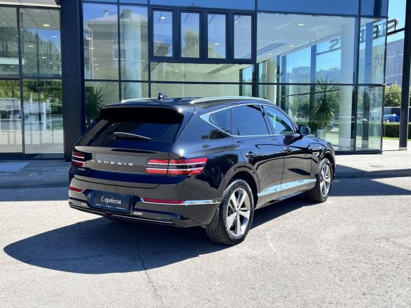Genesis GV80 I с пробегом 2021 года, цена 4 940 000 рублей, 98342 км, внедорожник, Автокод Объявления
