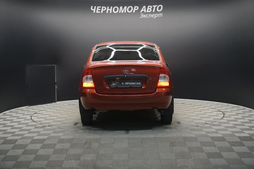 Lada (ВАЗ) Kalina I Крым  - изображение 4