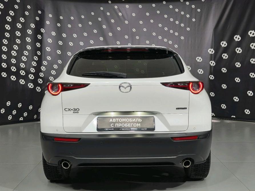 Mazda CX-30 I Новосибирск  - изображение 6