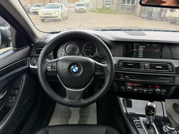 BMW 5 серии VI (F10/F11/F07) с пробегом 2012 года, цена 2 290 000 рублей, 164595 км, седан, Автокод Объявления