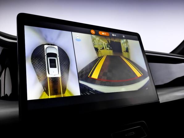 GAC GS8 II с пробегом 2024 года, цена 3 070 000 рублей, 93729 км, внедорожник, Автокод Объявления