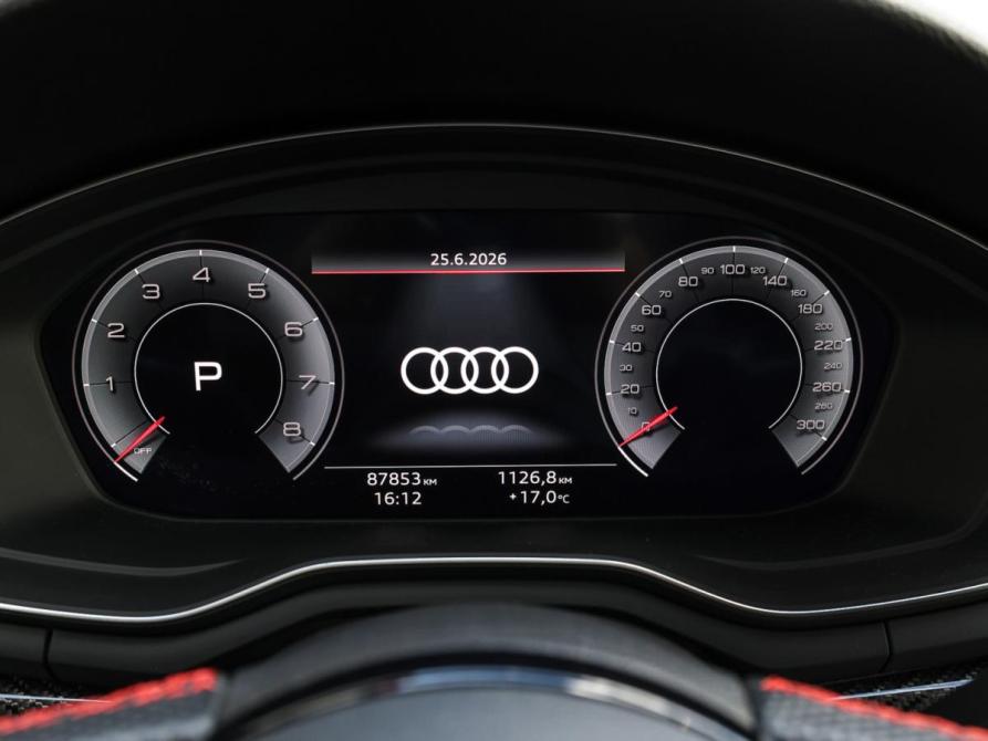 Audi A4 V (B9) Рестайлинг Москва  - изображение 15