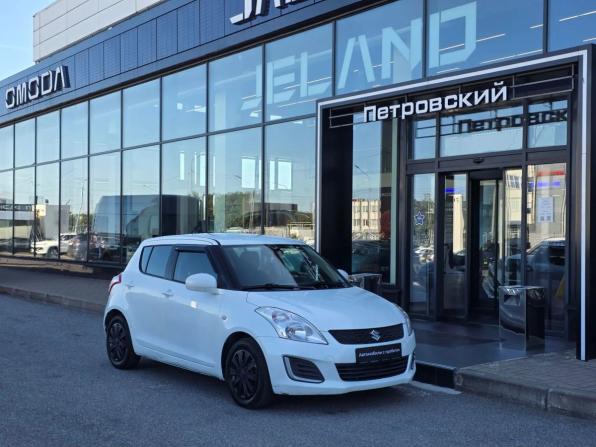 Suzuki Swift IV с пробегом 2011 года, цена 650 000 рублей, 236014 км, хэтчбек, Автокод Объявления