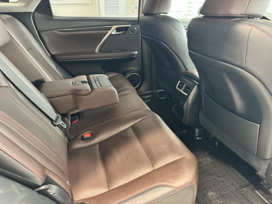 Lexus RX IV Омск  - изображение 15