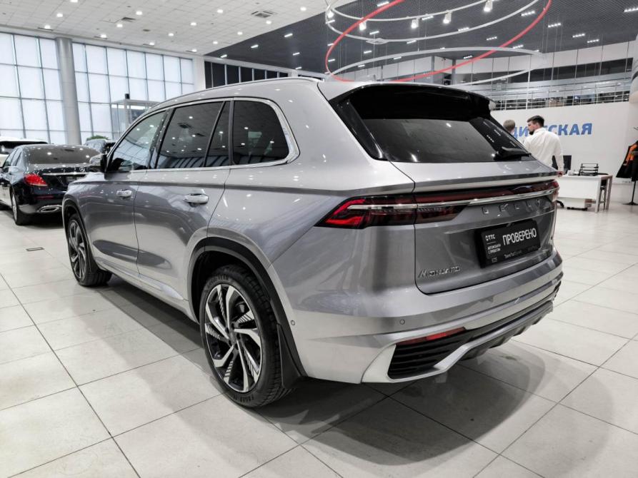 Geely Monjaro I Казань  - изображение 8