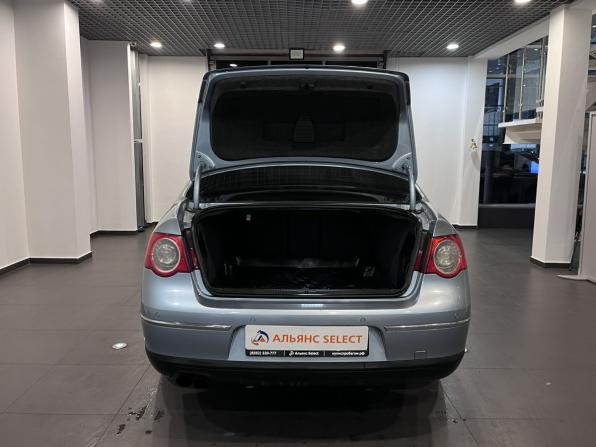 Volkswagen Passat B6 с пробегом 2007 года, цена 605 000 рублей, 245321 км, седан, Автокод Объявления