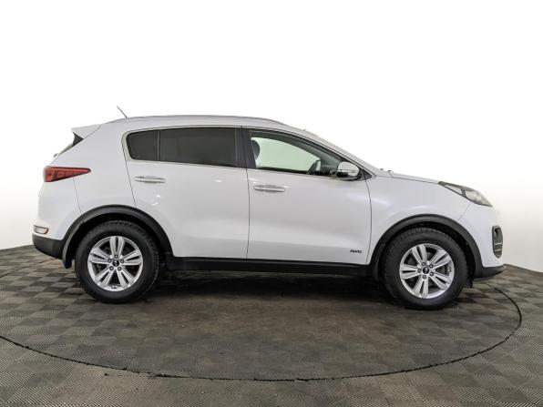 Kia Sportage IV с пробегом 2016 года, цена 1 760 000 рублей, 140091 км, внедорожник, Автокод Объявления