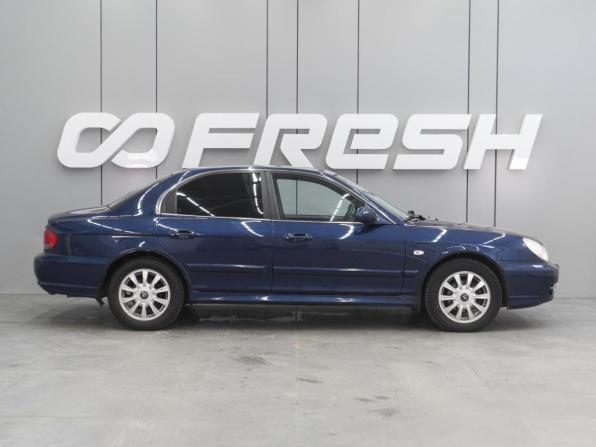 Hyundai Sonata IV (EF) Рестайлинг с пробегом 2007 года, цена 599 000 рублей, 280980 км, седан, Автокод Объявления