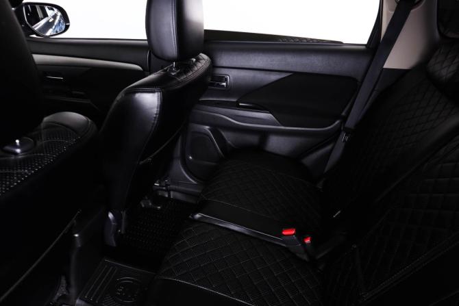 Mitsubishi Outlander III с пробегом 2014 года, цена 1 399 000 рублей, 235994 км, внедорожник, Автокод Объявления