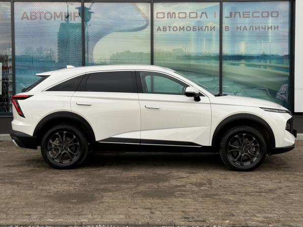 Haval F7 II с пробегом 2024 года, цена 2 300 000 рублей, 18042 км, внедорожник, Автокод Объявления