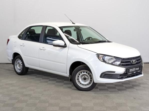 Lada (ВАЗ) Granta I Рестайлинг с пробегом 2024 года, цена 635 000 рублей, 52161 км, седан, Автокод Объявления