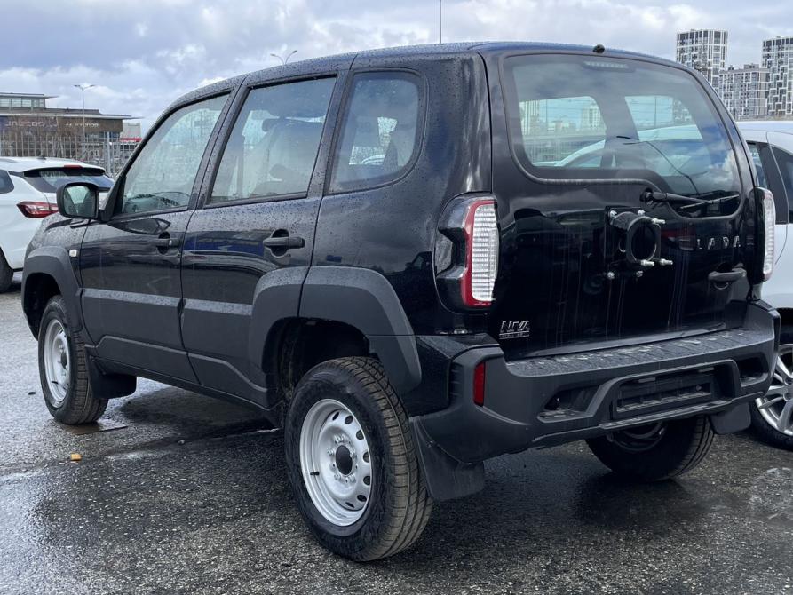 Lada (ВАЗ) Niva I Рестайлинг (Travel) Екатеринбург  - изображение 5