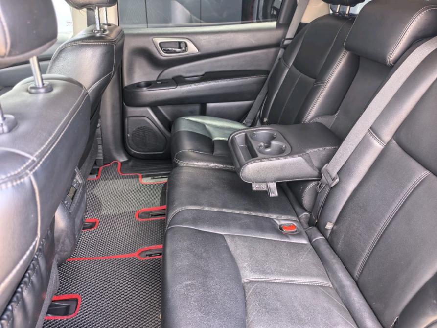 Nissan Pathfinder IV Краснодар  - изображение 19