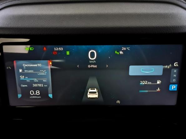 Geely Monjaro I с пробегом 2024 года, цена 3 430 000 рублей, 38780 км, внедорожник, Автокод Объявления