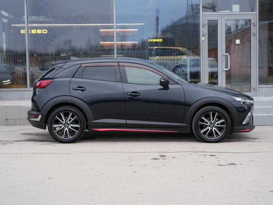 Mazda CX-3 I Новосибирск  - изображение 4