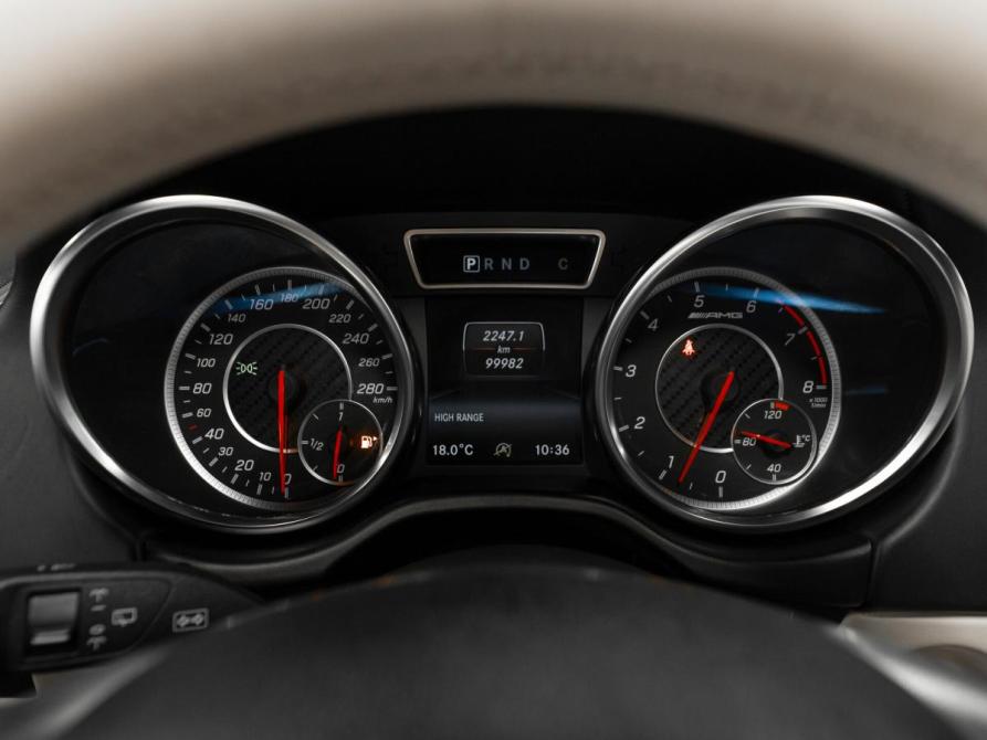 Mercedes-Benz G-Класс AMG I (W463) Рестайлинг 3 Москва  - изображение 12