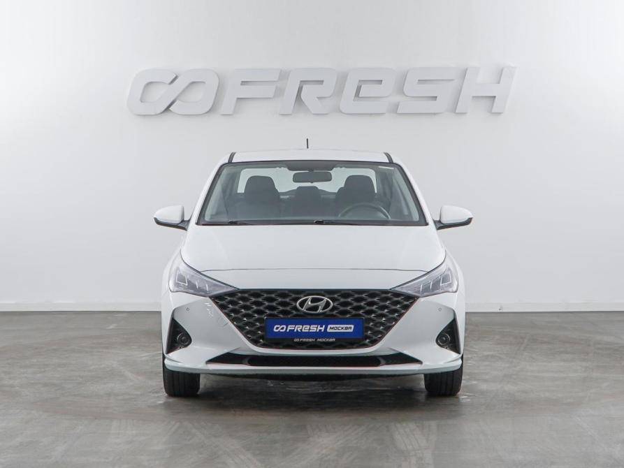 Hyundai Solaris II Рестайлинг Москва  - изображение 3