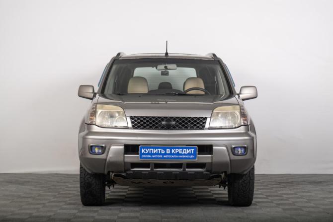 Nissan X-Trail II Рестайлинг с пробегом 2011 года, цена 1 489 000 рублей, 190000 км, внедорожник, Автокод Объявления
