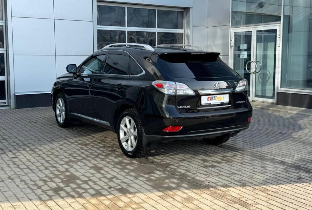 Lexus RX III Владимир  - изображение 5