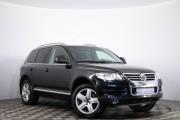 Volkswagen Touareg I Рестайлинг Пермь  - изображение 24