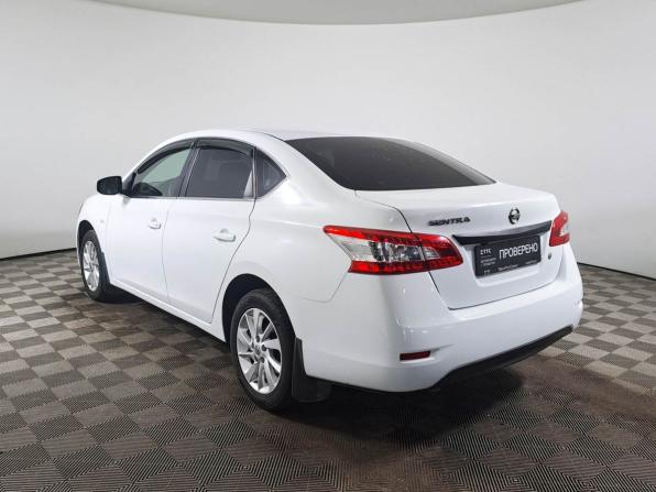 Nissan Sentra VII (B17) с пробегом 2015 года, цена 665 000 рублей, 160084 км, седан, Автокод Объявления
