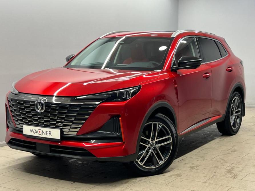 Changan UNI-S (CS55 Plus) Санкт-Петербург  - изображение 1