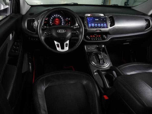 Kia Sportage III с пробегом 2011 года, цена 1 198 000 рублей, 242345 км, внедорожник, Автокод Объявления