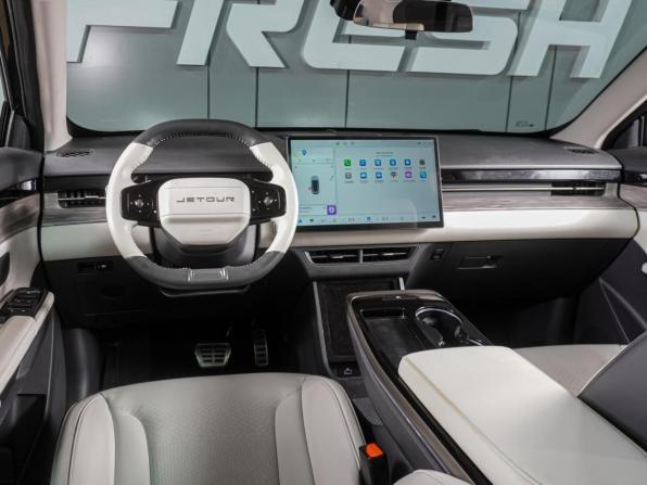 JETOUR DASHING I с пробегом 2023 года, цена 1 999 000 рублей, 64410 км, внедорожник, Автокод Объявления